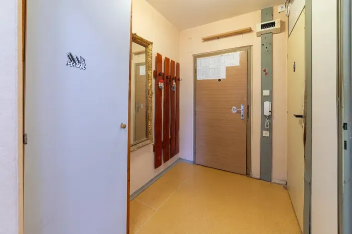 Prodej bytu 2+1, Praha - Ruzyně, Ciolkovského, 43 m2