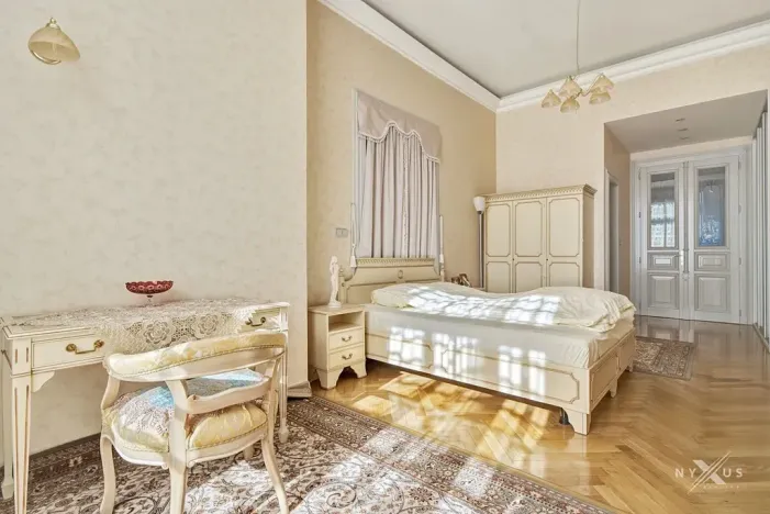 Prodej bytu 5+1, Praha - Nové Město, Mezibranská, 230 m2