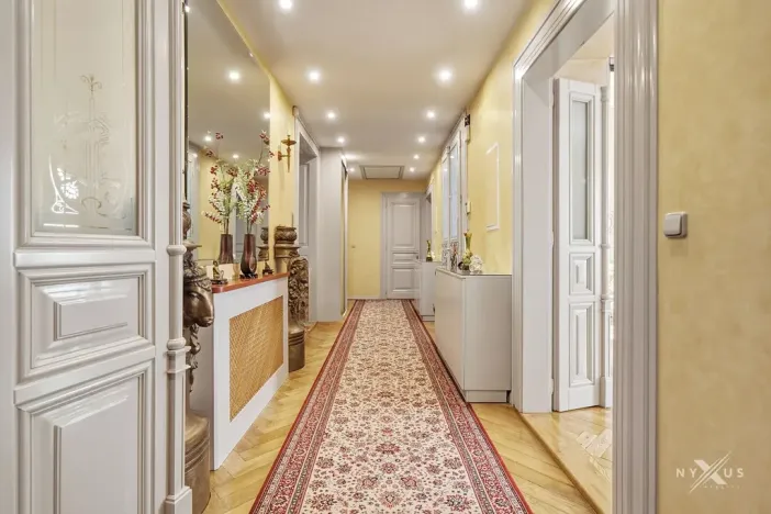 Prodej bytu 5+1, Praha - Nové Město, Mezibranská, 230 m2