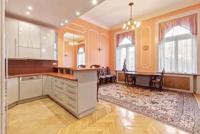 Prodej bytu 5+1, Praha - Nové Město, Mezibranská, 230 m2
