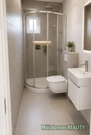 Pronájem bytu 1+kk, Praha - Libeň, 30 m2