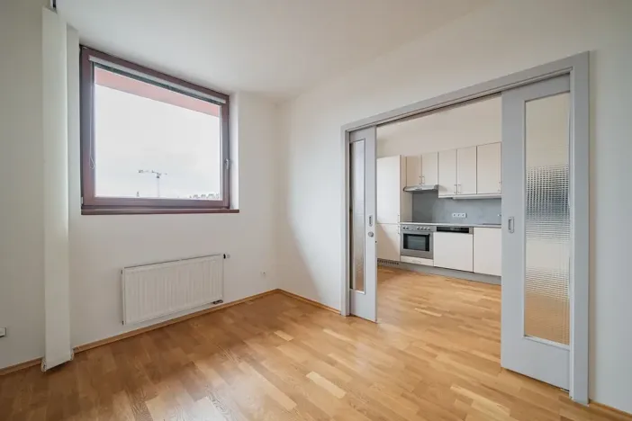 Pronájem bytu 4+1, Praha - Smíchov, Štefánikova, 147 m2