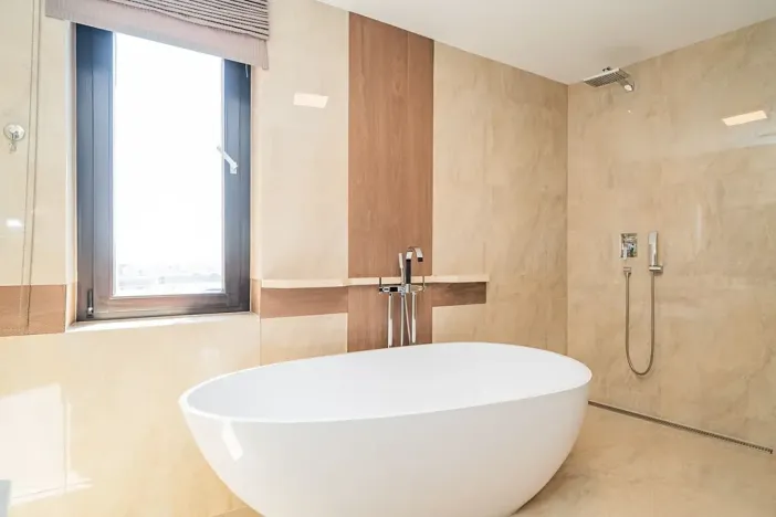 Pronájem bytu 3+kk, Praha - Michle, Baarova, 96 m2