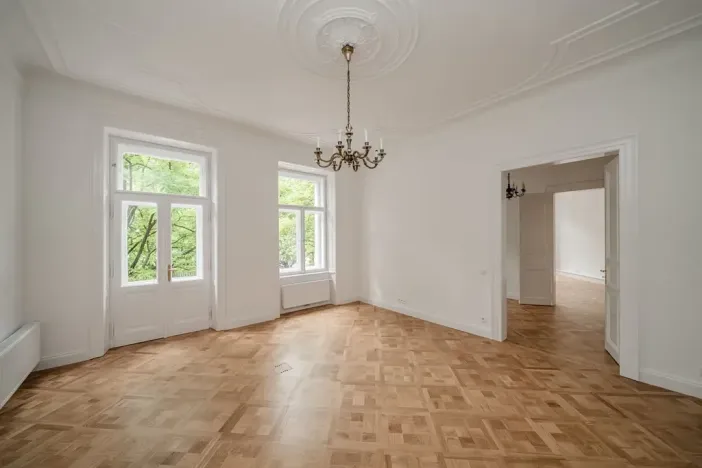 Pronájem kanceláře, Praha - Vinohrady, Italská, 255 m2