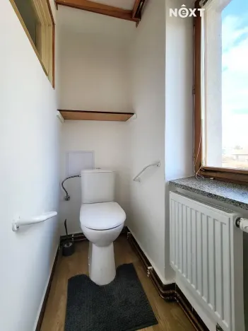 Pronájem bytu 2+1, Slatiňany, Tyršova, 60 m2