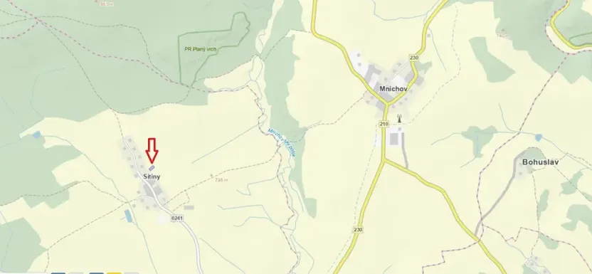 Prodej pozemku pro bydlení, Mnichov, 970 m2