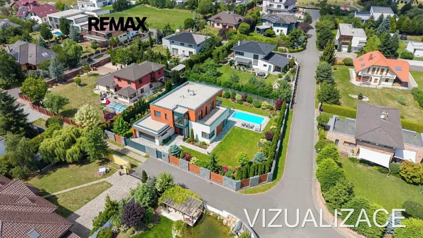 Prodej pozemku pro bydlení, Jesenice, 1345 m2