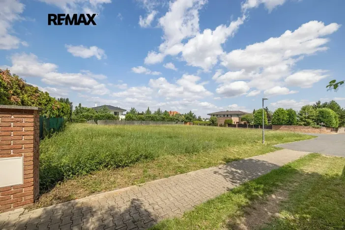 Prodej pozemku pro bydlení, Jesenice, 1345 m2