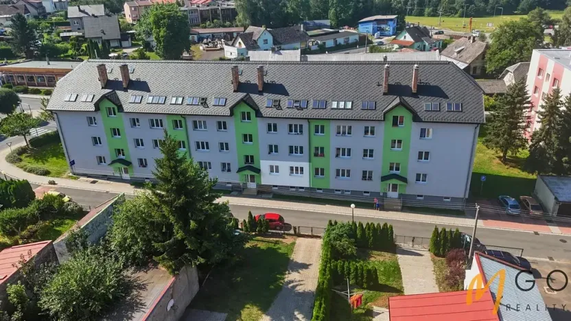 Prodej bytu 3+1, Králíky, V Bytovkách, 65 m2