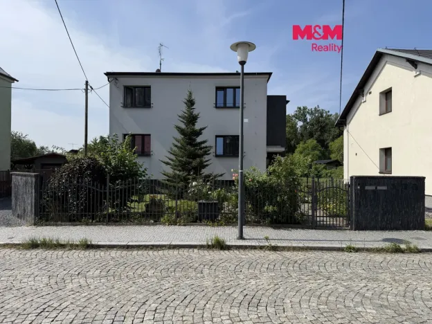Prodej rodinného domu, Karviná - Fryštát, Fryštátská, 285 m2