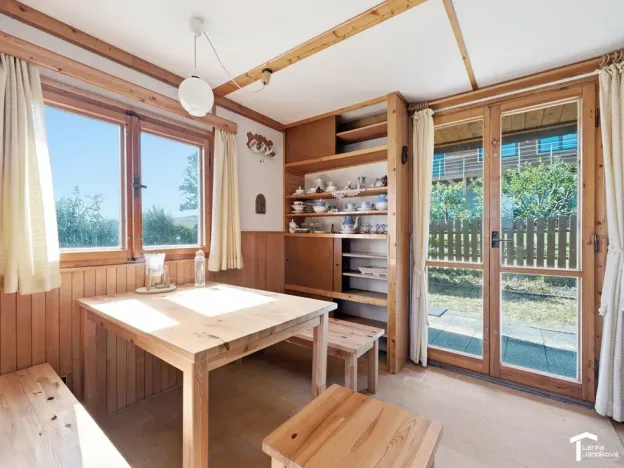 Prodej chaty, Horní Jelení, U Koupaliště, 60 m2