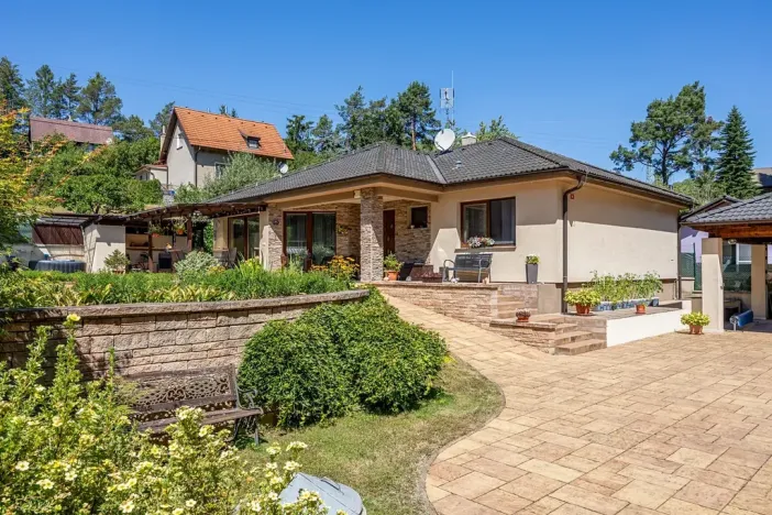 Prodej rodinného domu, Týnec nad Sázavou, 89 m2