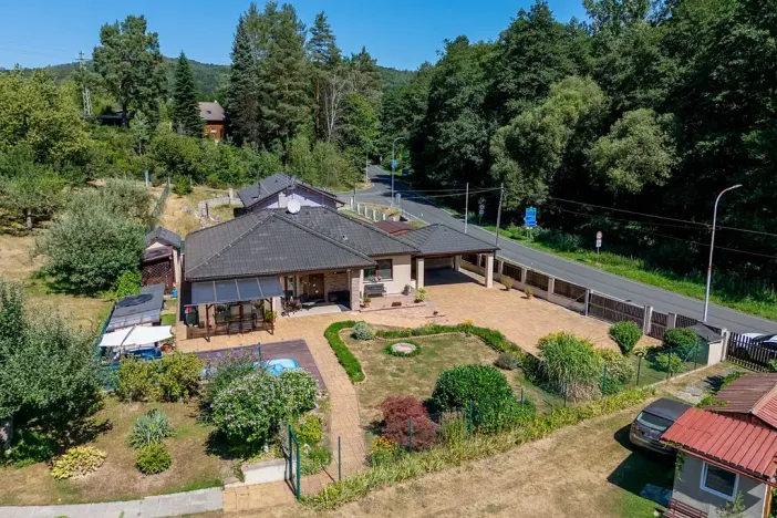 Prodej rodinného domu, Týnec nad Sázavou, 89 m2