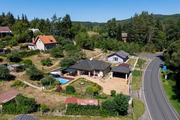 Prodej rodinného domu, Týnec nad Sázavou, 89 m2