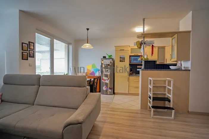 Pronájem bytu 3+kk, Brno, Dusíkova, 82 m2