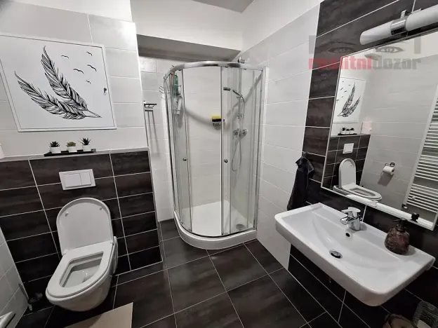 Pronájem bytu 1+kk, Brno, Sentická, 44 m2