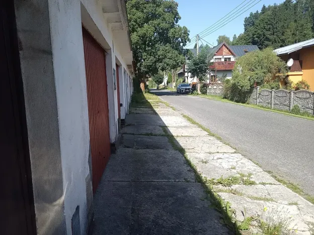 Prodej garáže, Tanvald, Údolí Kamenice, 18 m2