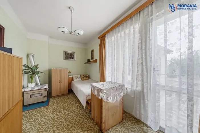 Prodej rodinného domu, Uničov, Olomoucká, 140 m2