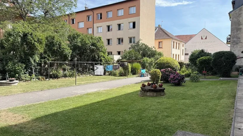 Prodej bytu 2+1, České Budějovice, Mánesova, 73 m2