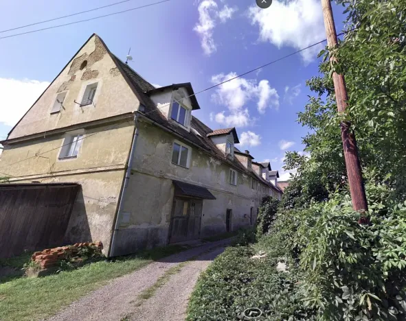 Dražba činžovního domu, Olšany, 399 m2