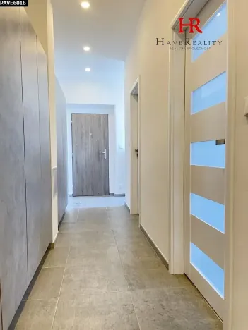 Pronájem bytu 2+kk, Benešov, Husova, 54 m2