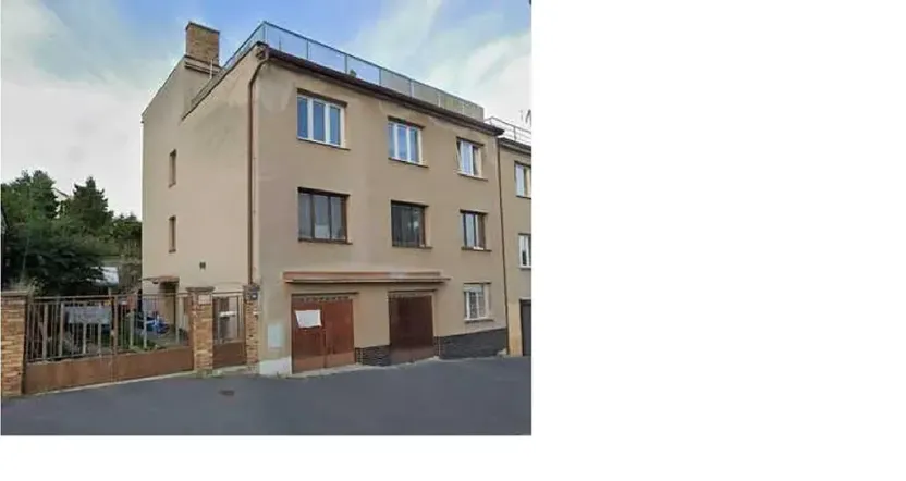 Dražba rodinného domu, Praha - Motol, Pod Homolkou, 288 m2