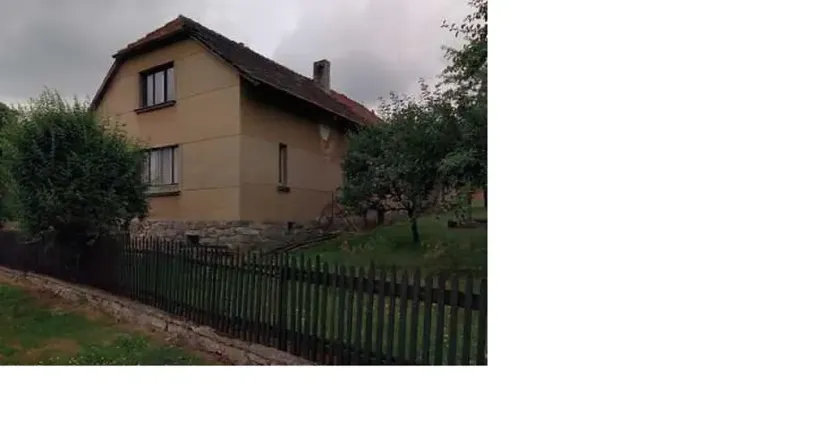 Dražba rodinného domu, Struhařov, 150 m2