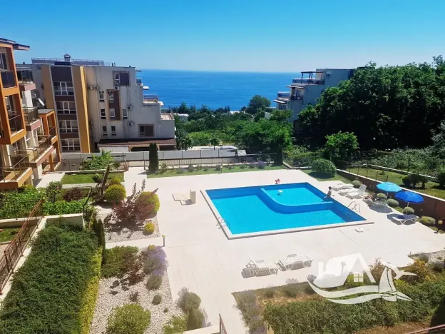 Prodej bytu 1+kk, Bjala, Bulharsko, 30 m2