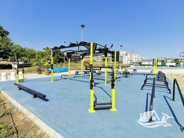 Prodej bytu 1+kk, Bjala, Bulharsko, 30 m2