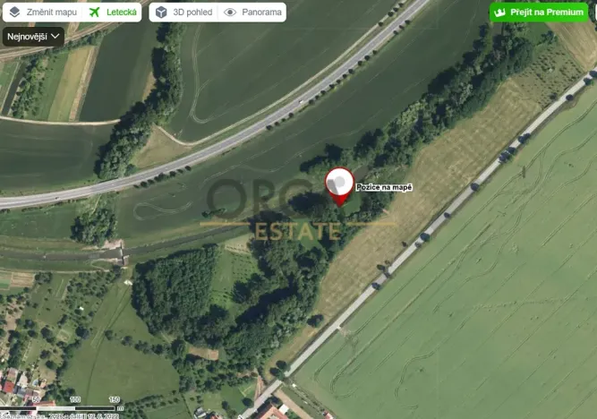 Prodej pozemku, Uherské Hradiště, 722 m2