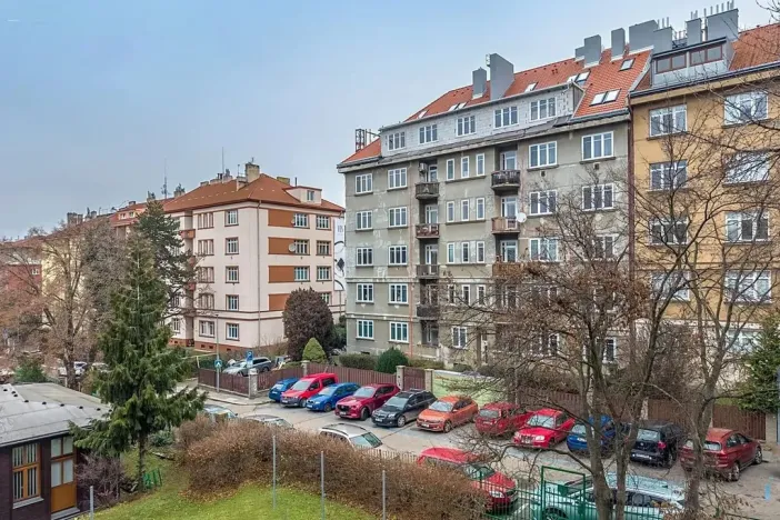Prodej bytu 2+1, Praha - Nusle, 5. května, 67 m2