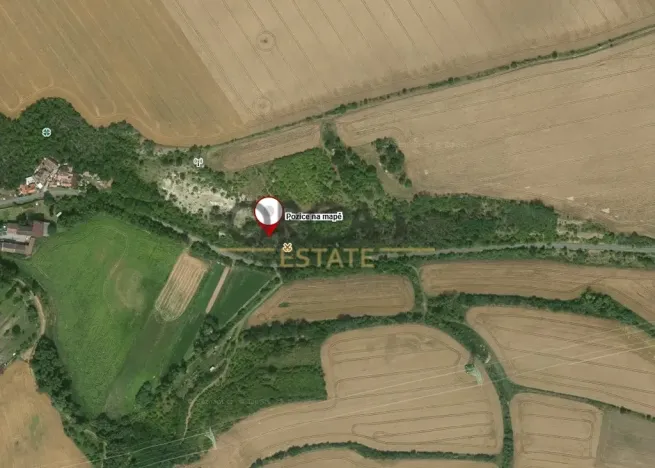 Prodej podílu pozemku, Hřivice, 2744 m2