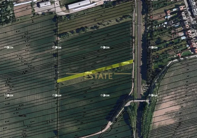 Prodej podílu pole, Žabčice, 396 m2