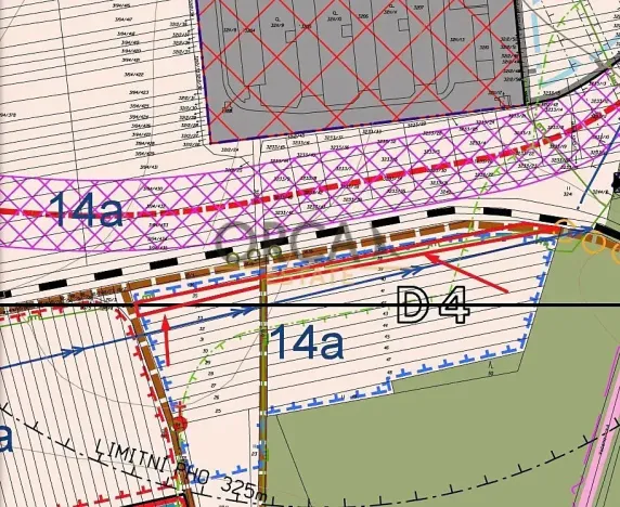 Prodej pozemku pro bydlení, Ratíškovice, 1482 m2