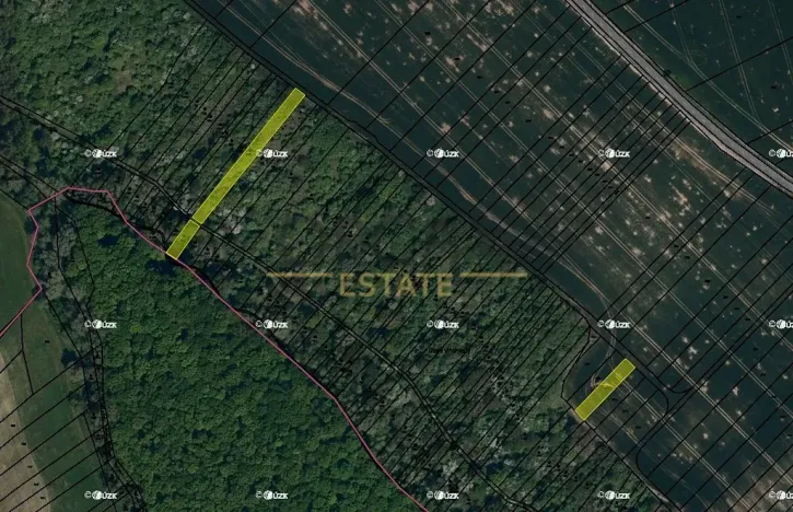 Prodej pozemku, Prakšice, 1895 m2