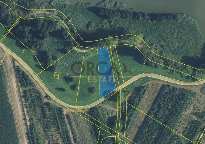 Prodej podílu louky, Třebařov, 292 m2