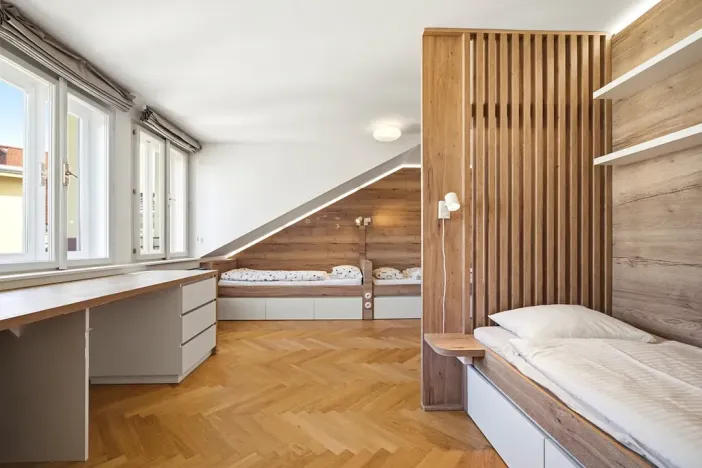 Prodej bytu 3+kk, Praha - Bubeneč, Na výšinách, 113 m2