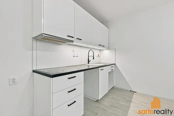 Pronájem bytu 2+kk, Ústí nad Labem, Resslova, 45 m2