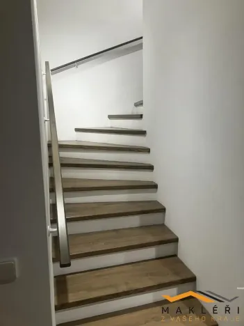 Pronájem rodinného domu, Jihlava - Henčov, 110 m2