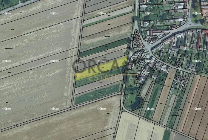 Prodej pozemku pro bydlení, Věrovany, 2682 m2
