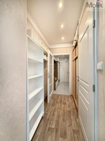 Pronájem bytu 1+kk, Teplice, U divadla, 38 m2