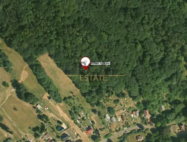 Prodej louky, Blatno, 2058 m2