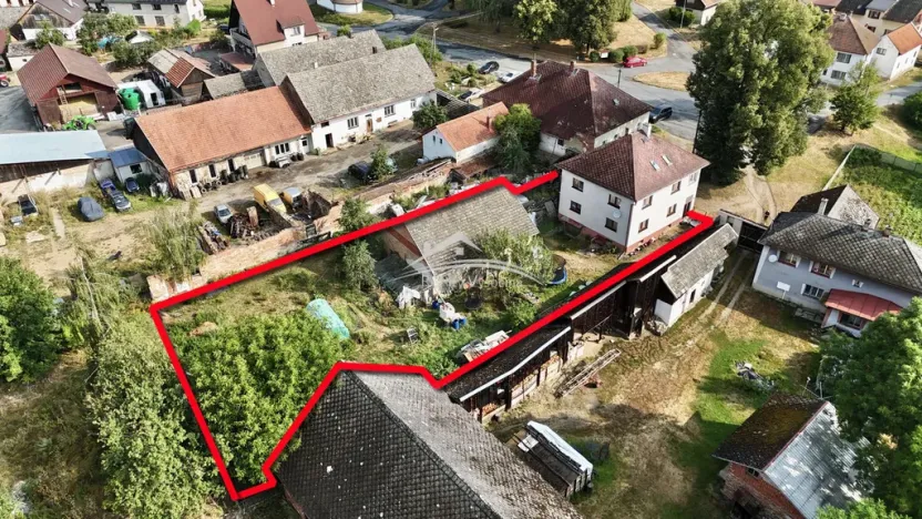Pronájem bytu 2+1, Věžnice, 90 m2