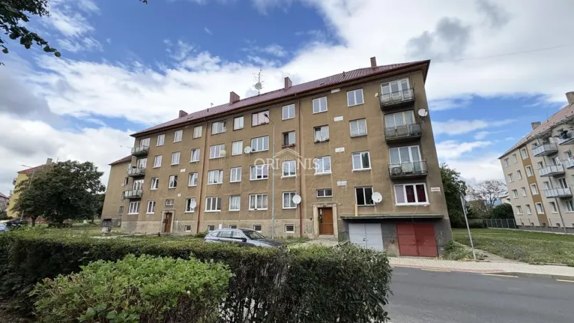 Pronájem bytu 2+1, Jirkov, Osvobození, 51 m2