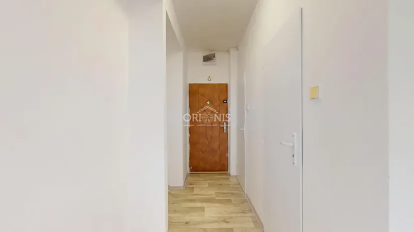 Pronájem bytu 2+1, Jirkov, Osvobození, 51 m2