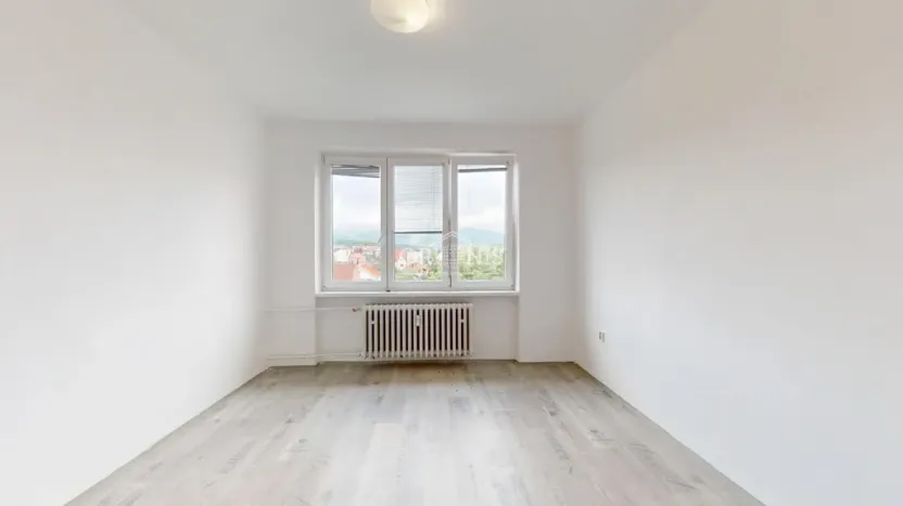 Pronájem bytu 2+1, Jirkov, Osvobození, 51 m2