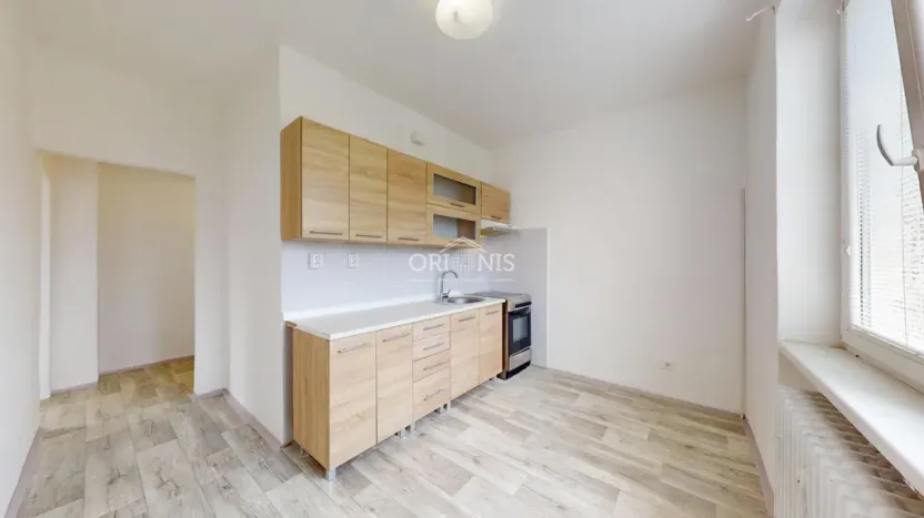 Pronájem bytu 2+1, Jirkov, Osvobození, 51 m2