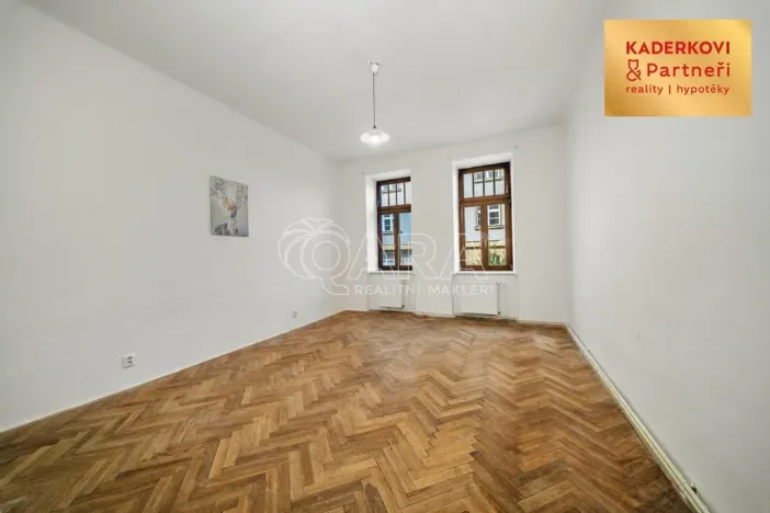 Prodej bytu 2+1, Brno - Královo Pole, Slovinská, 55 m2