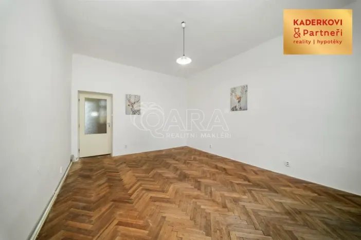Prodej bytu 2+1, Brno - Královo Pole, Slovinská, 55 m2