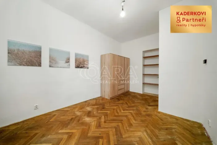 Prodej bytu 2+1, Brno - Královo Pole, Slovinská, 55 m2